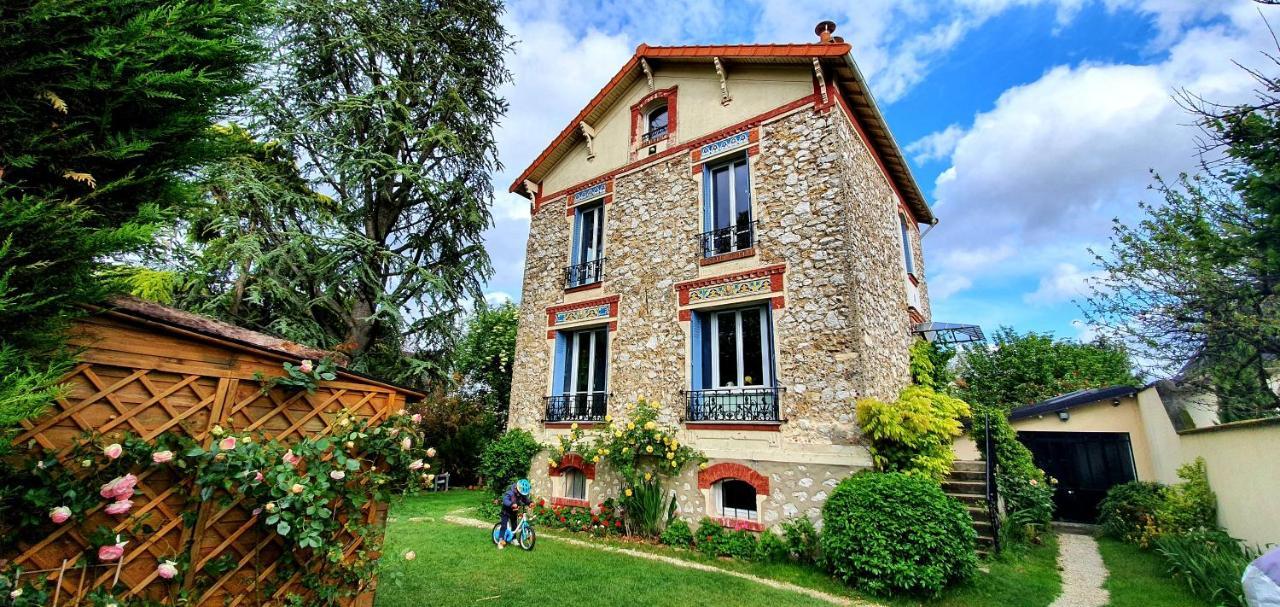 Gite Bord De Marne Paris บรี-ซัวร์-มาร์น ภายนอก รูปภาพ