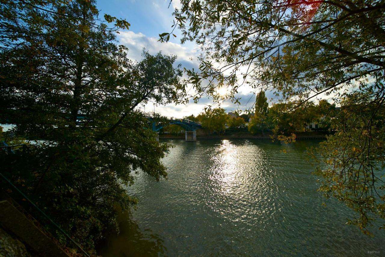Gite Bord De Marne Paris บรี-ซัวร์-มาร์น ภายนอก รูปภาพ