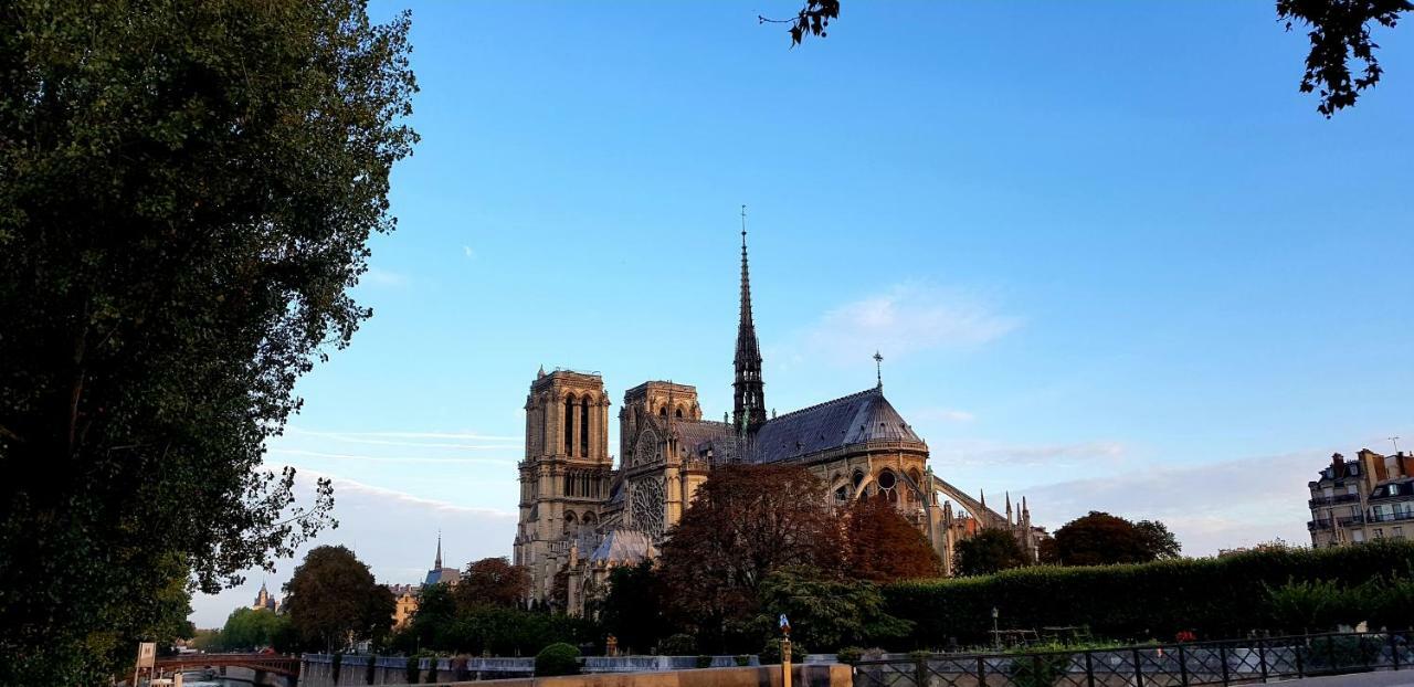 Gite Bord De Marne Paris บรี-ซัวร์-มาร์น ภายนอก รูปภาพ